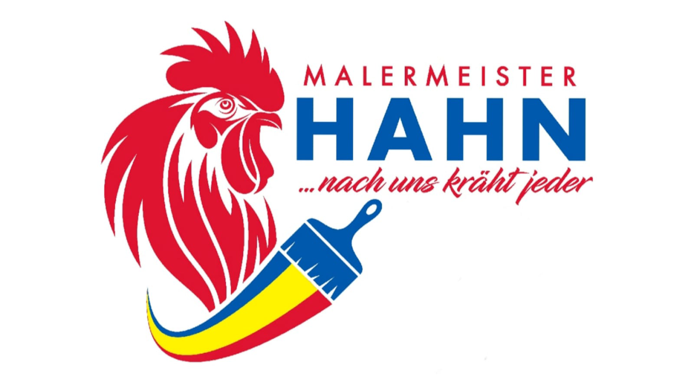 Malermeister Hahn Logo